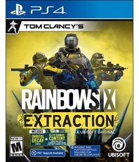 Tom Clancy's Rainbow Six Extraction Limited Edition