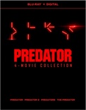 Predator: 4-Film Collection