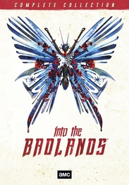 Into The Badlands: The Complete Collection