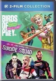 Birds Of Prey / Suicide Squad